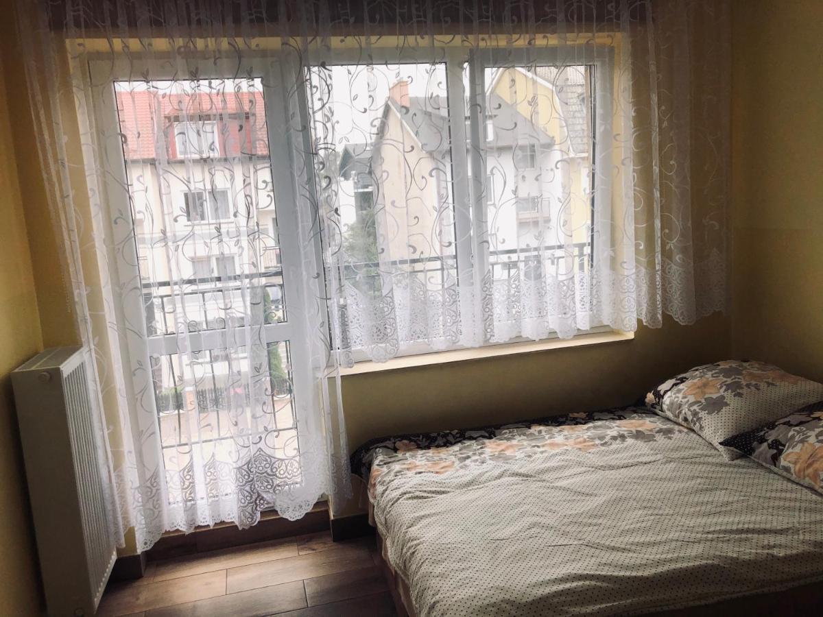 Ferienwohnung Limba II Leba Exterior foto