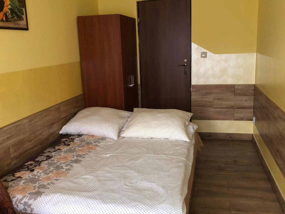 Ferienwohnung Limba II Leba Exterior foto