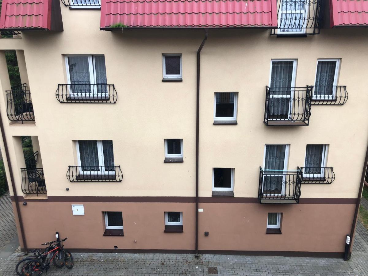 Ferienwohnung Limba II Leba Exterior foto