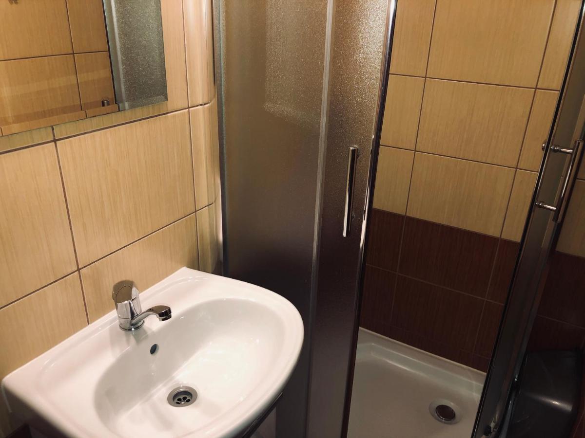 Ferienwohnung Limba II Leba Exterior foto