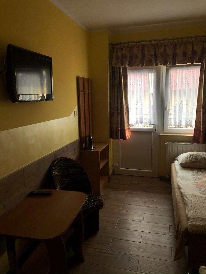 Ferienwohnung Limba II Leba Exterior foto