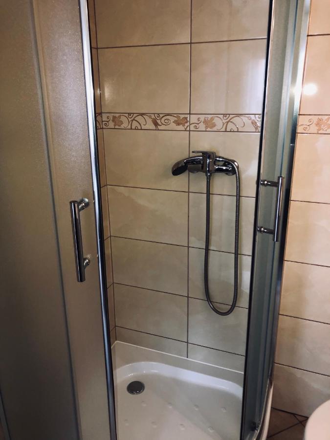 Ferienwohnung Limba II Leba Exterior foto