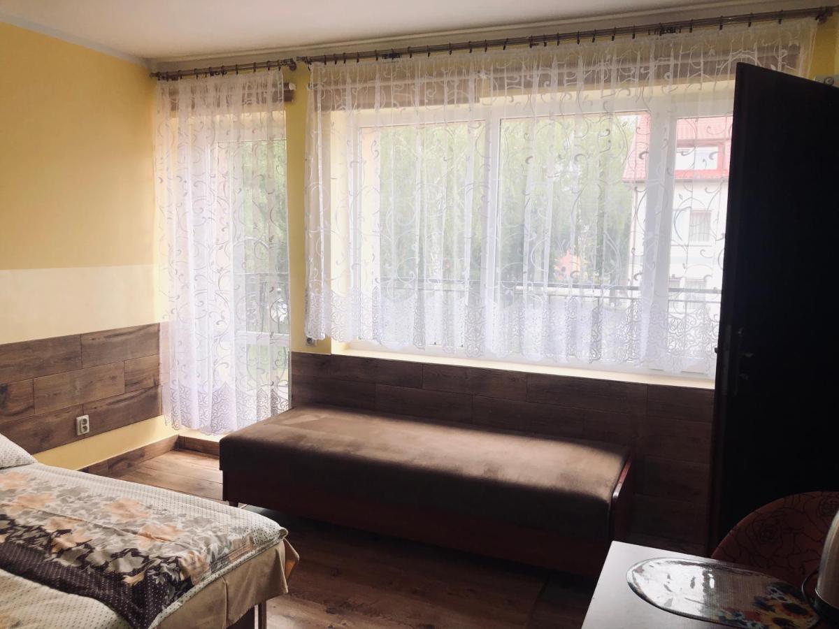 Ferienwohnung Limba II Leba Exterior foto