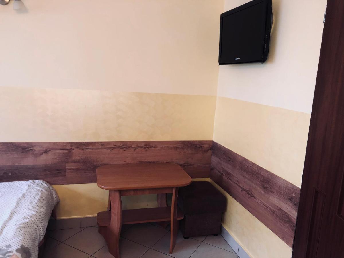 Ferienwohnung Limba II Leba Exterior foto