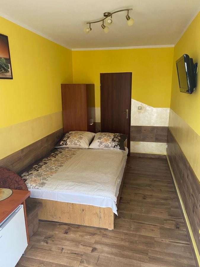 Ferienwohnung Limba II Leba Exterior foto